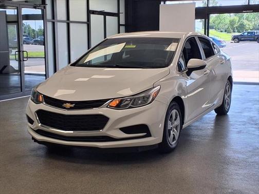 2017 Chevrolet Cruze LS