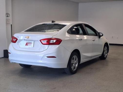 2017 Chevrolet Cruze LS