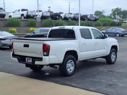 2022 Toyota Tacoma SR