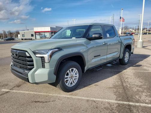 2026 Toyota Tundra SR5