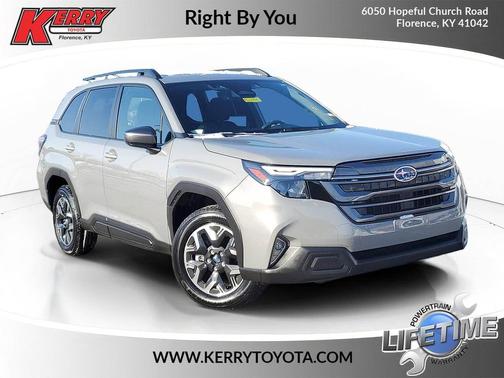 2025 Subaru Forester Premium