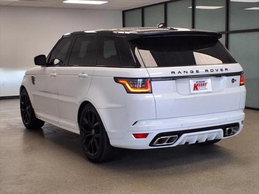 2021 Land Rover Range Rover Sport SVR