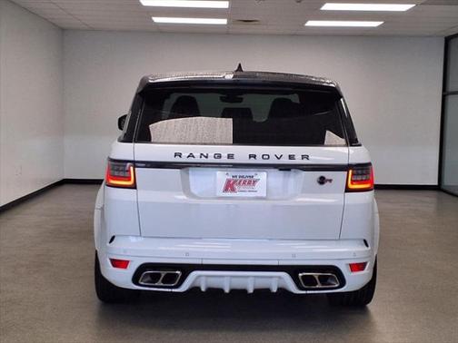 2021 Land Rover Range Rover Sport SVR