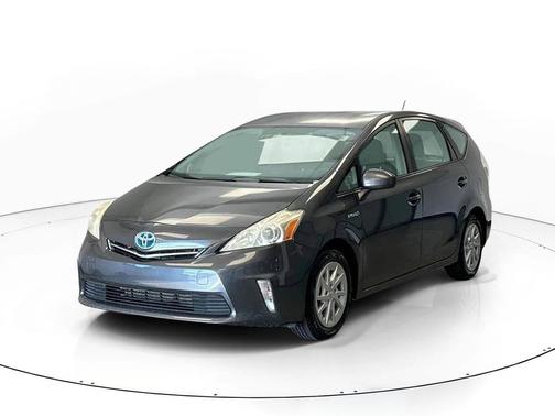 2012 Toyota Prius v Two