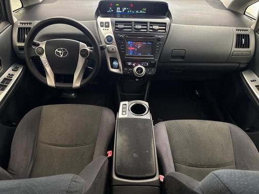 2012 Toyota Prius v Two