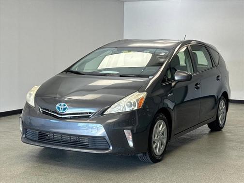 2012 Toyota Prius v Two