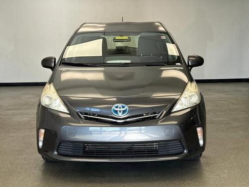 2012 Toyota Prius v Two