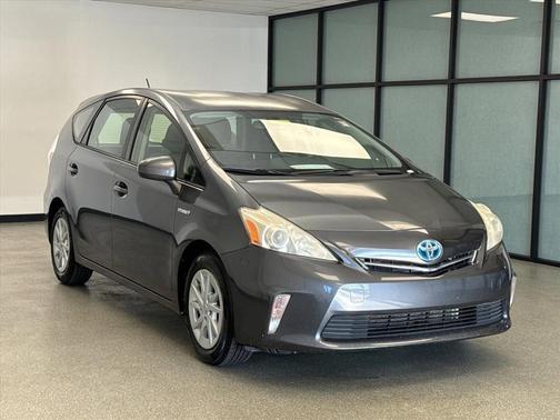 2012 Toyota Prius v Two