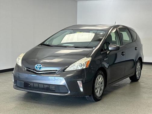2012 Toyota Prius v Two
