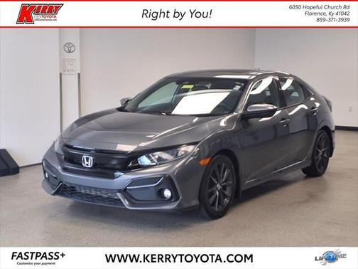 2020 Honda Civic EX