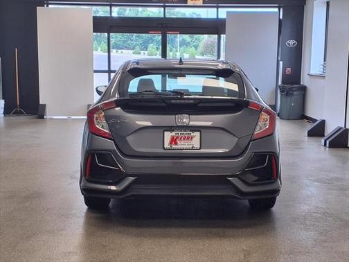 2020 Honda Civic EX