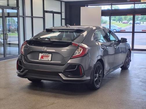 2020 Honda Civic EX