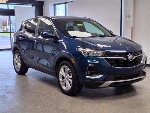 2021 Buick Encore GX Preferred