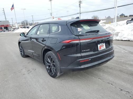 2026 Toyota Crown Signia Limited