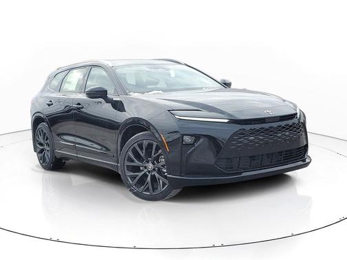 2026 Toyota Crown Signia Limited