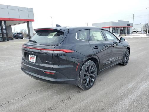 2026 Toyota Crown Signia Limited