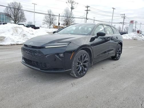 2026 Toyota Crown Signia Limited