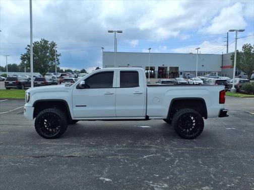 2018 GMC Sierra 1500 Base