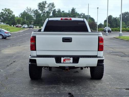 2018 GMC Sierra 1500 Base