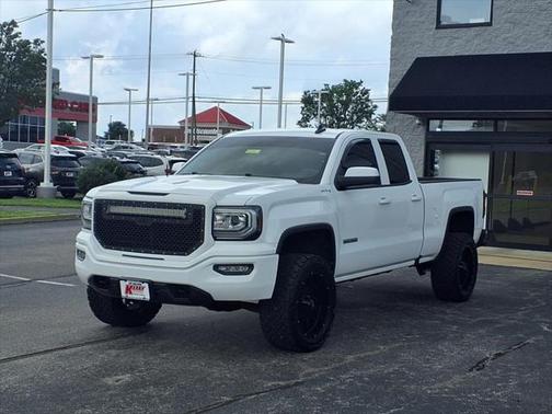 2018 GMC Sierra 1500 Base