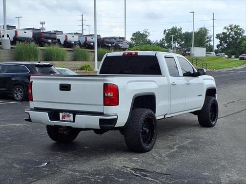 2018 GMC Sierra 1500 Base