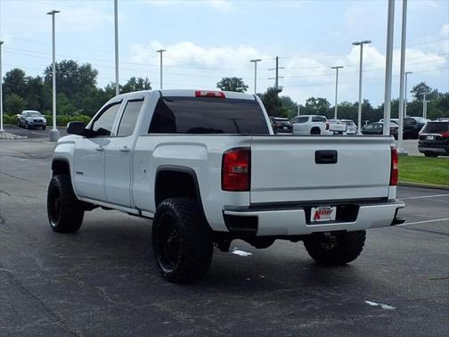 2018 GMC Sierra 1500 Base