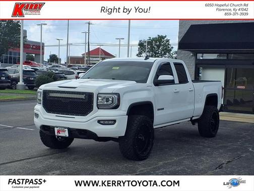 2018 GMC Sierra 1500 Base