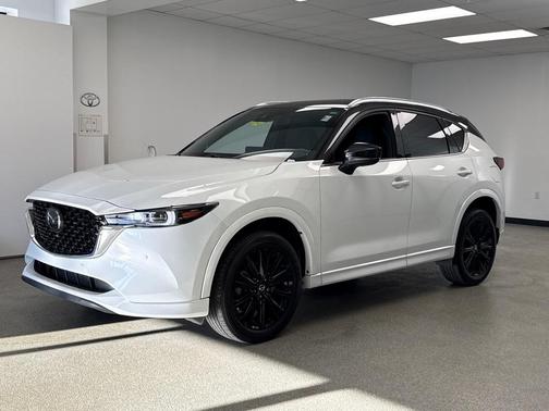2023 Mazda CX-5 Signature