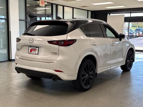 2023 Mazda CX-5 Signature