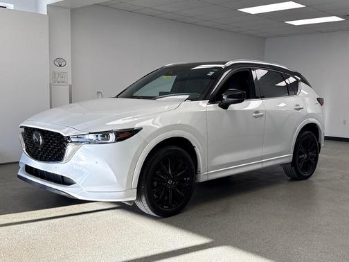 2023 Mazda CX-5 Signature