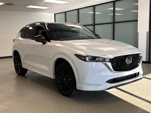2023 Mazda CX-5 Signature