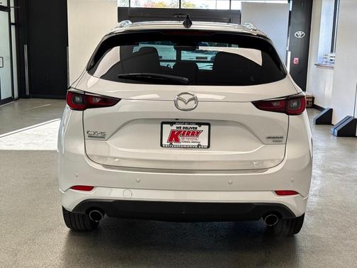 2023 Mazda CX-5 Signature