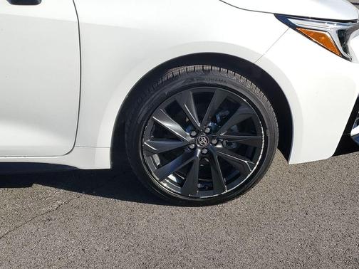 2025 Toyota Corolla Hybrid SE