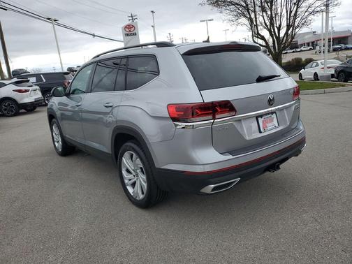 2021 Volkswagen Atlas 3.6L SE w/Technology