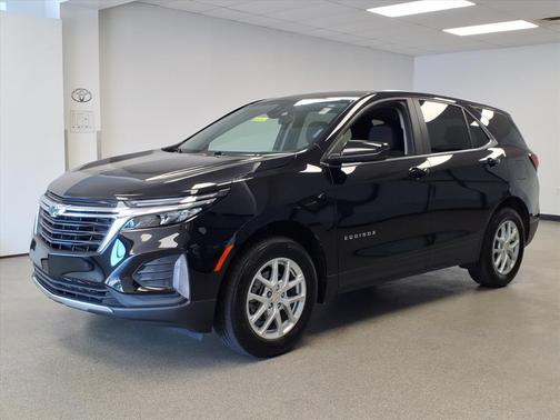 2024 Chevrolet Equinox 1LT