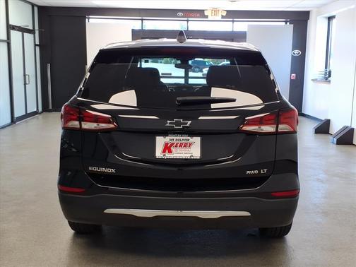 2024 Chevrolet Equinox 1LT