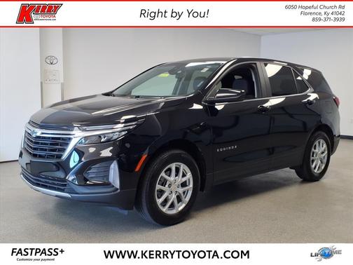 2024 Chevrolet Equinox 1LT