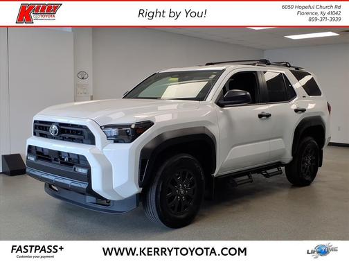 2025 Toyota 4Runner SR5