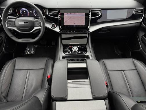 2023 Jeep Wagoneer Series II Carbide 4x4