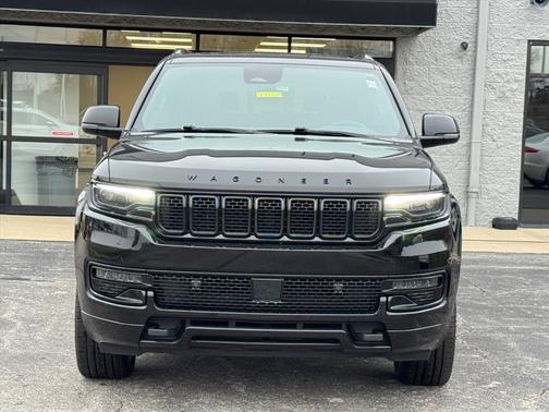 2023 Jeep Wagoneer Series II Carbide 4x4