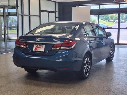 2013 Honda Civic EX