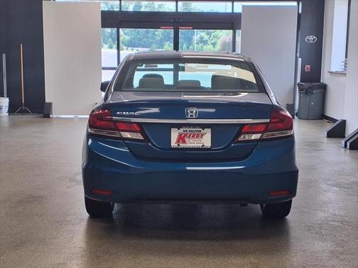 2013 Honda Civic EX