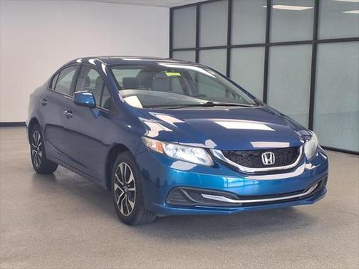 2013 Honda Civic EX