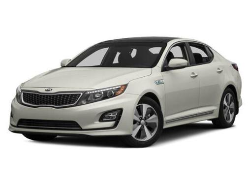 2015 Kia Optima Hybrid EX