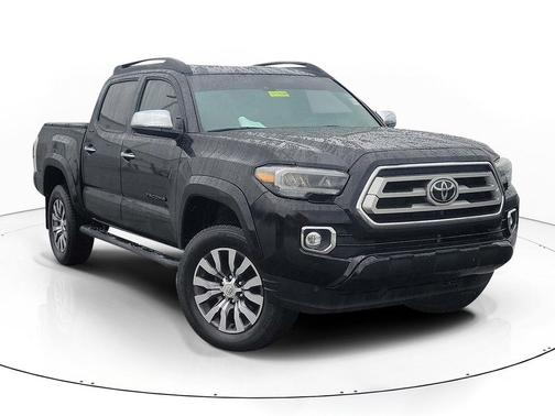 2021 Toyota Tacoma Limited