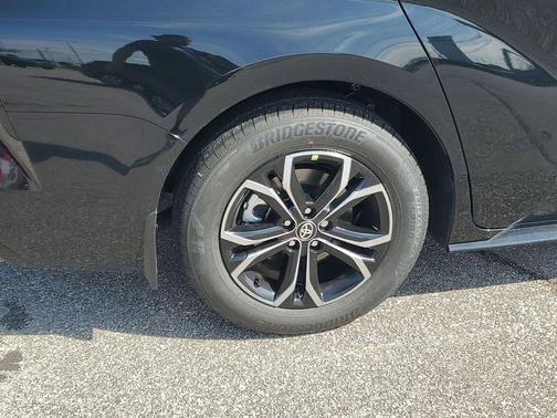 Midnight Black 2026 Toyota Sienna Platinum