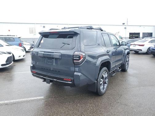 Underground 2026 Toyota 4Runner TRD Sport Premium