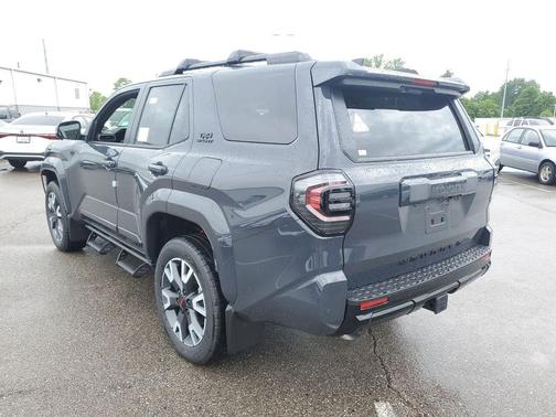 Underground 2026 Toyota 4Runner TRD Sport Premium