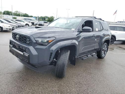 Underground 2026 Toyota 4Runner TRD Sport Premium