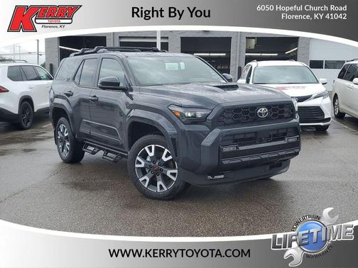 Underground 2026 Toyota 4Runner TRD Sport Premium